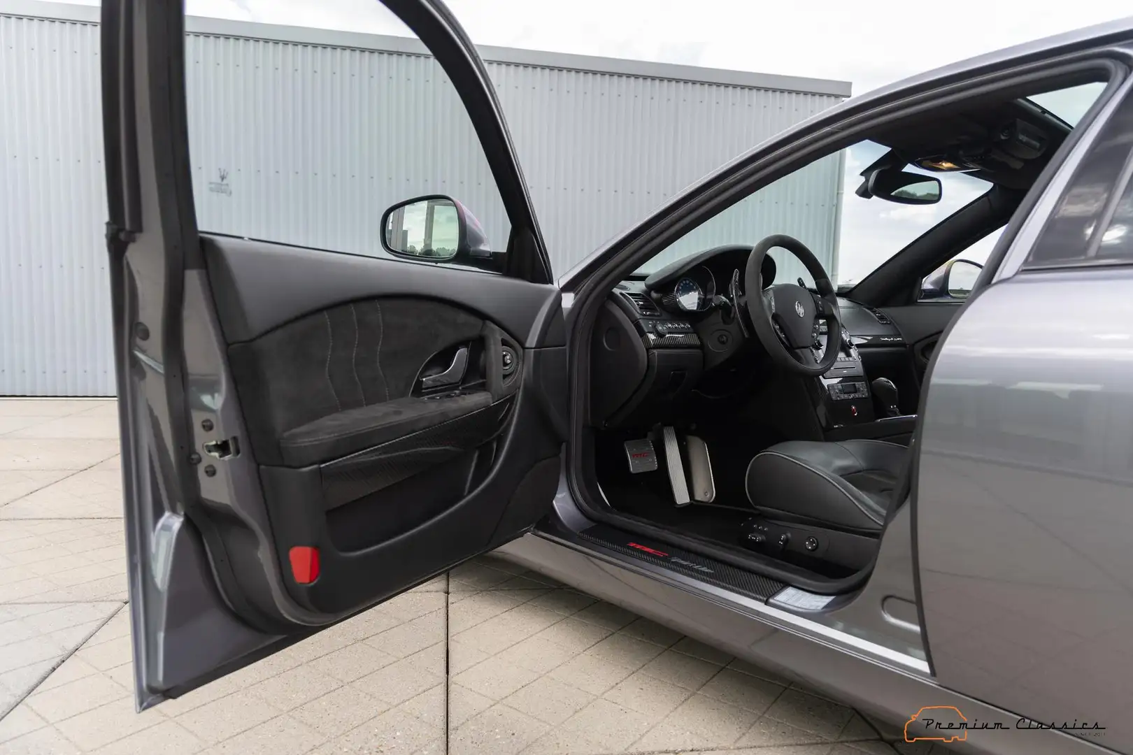 Maserati Quattroporte 4.7 GTS Executive | 55.000KM | MC Sportline | 2nd Grijs - 2