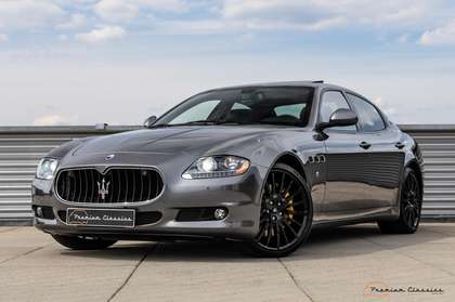 Maserati Quattroporte 4.7 GTS Executive | 55.000KM | MC Sportline | 2nd