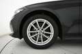 BMW 318 d Touring 48V auto TETTO PANO+GANCIO+PELLE Schwarz - thumbnail 42