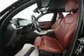 BMW 318 d Touring 48V auto TETTO PANO+GANCIO+PELLE Schwarz - thumbnail 11