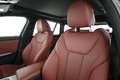 BMW 318 d Touring 48V auto TETTO PANO+GANCIO+PELLE Schwarz - thumbnail 12