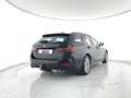 BMW 318 d Touring 48V auto TETTO PANO+GANCIO+PELLE Schwarz - thumbnail 3