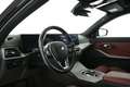 BMW 318 d Touring 48V auto TETTO PANO+GANCIO+PELLE Schwarz - thumbnail 10