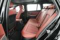 BMW 318 d Touring 48V auto TETTO PANO+GANCIO+PELLE Schwarz - thumbnail 16
