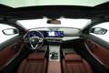 BMW 318 d Touring 48V auto TETTO PANO+GANCIO+PELLE Schwarz - thumbnail 9