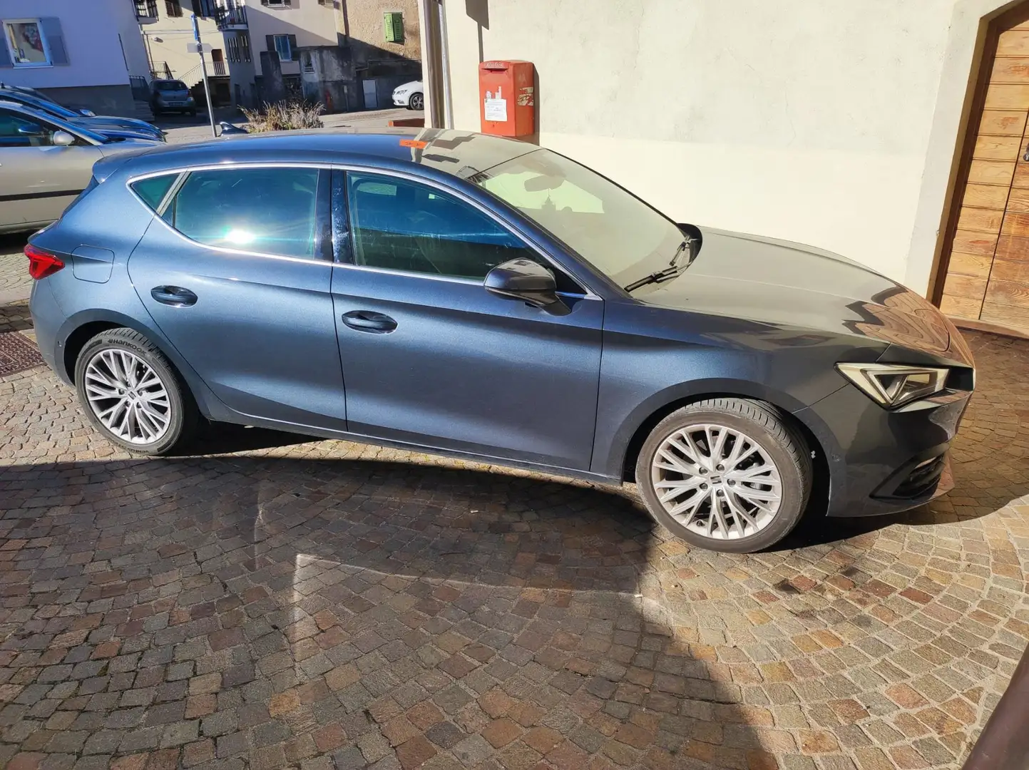 SEAT Leon Leon IV 2020 2.0 tdi Xcellence 150cv dsg Grigio - 1