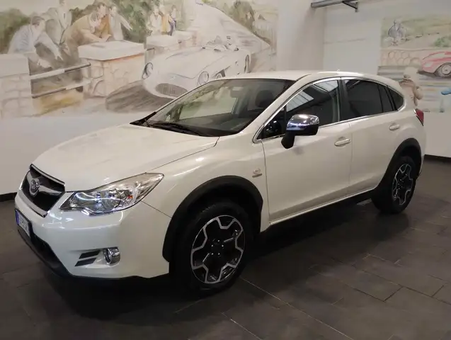 Subaru XV XV 1.6i UNICO-PR - 4X4 - RIDOTTE - VETRI SC. Eu6/b