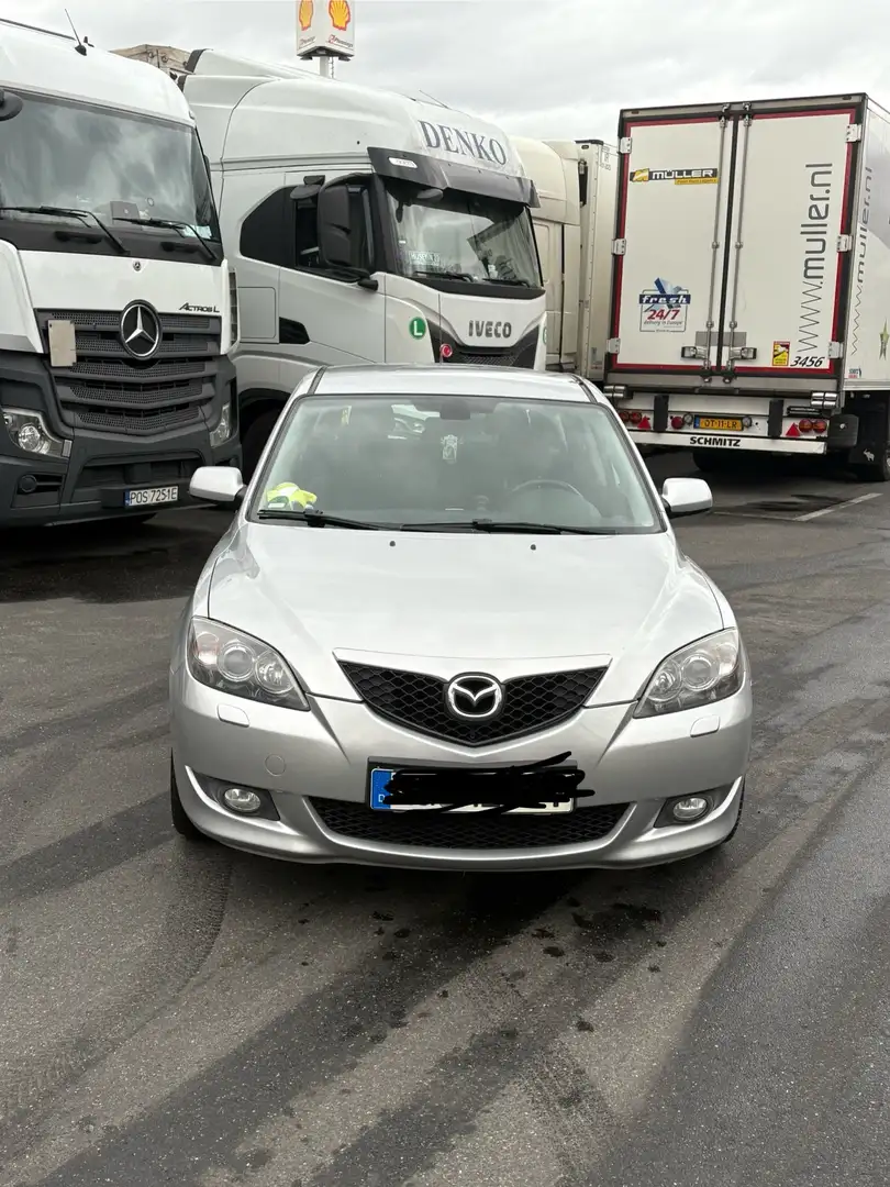 Mazda 3 2.0 Sport Top - 2