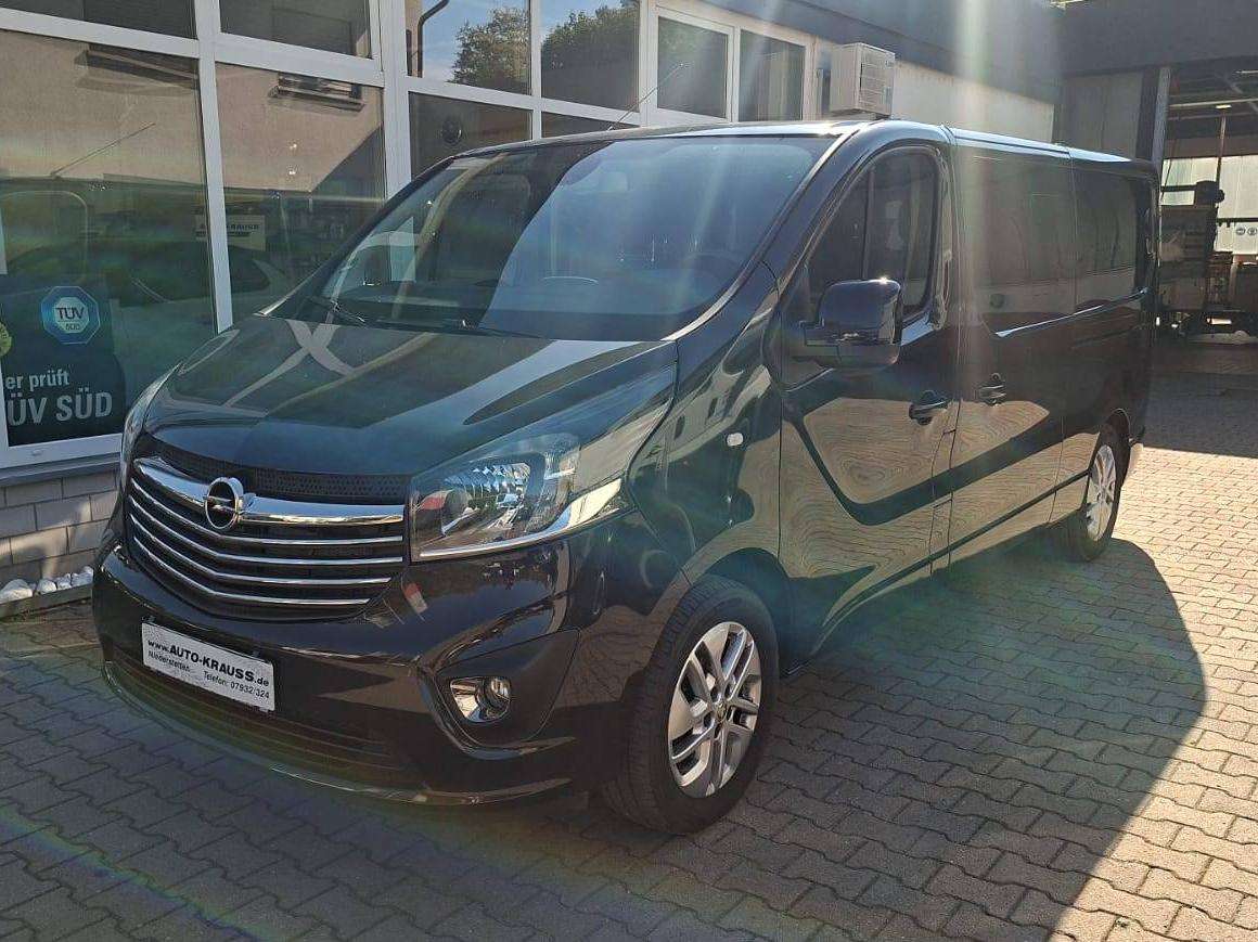 Opel Vivaro