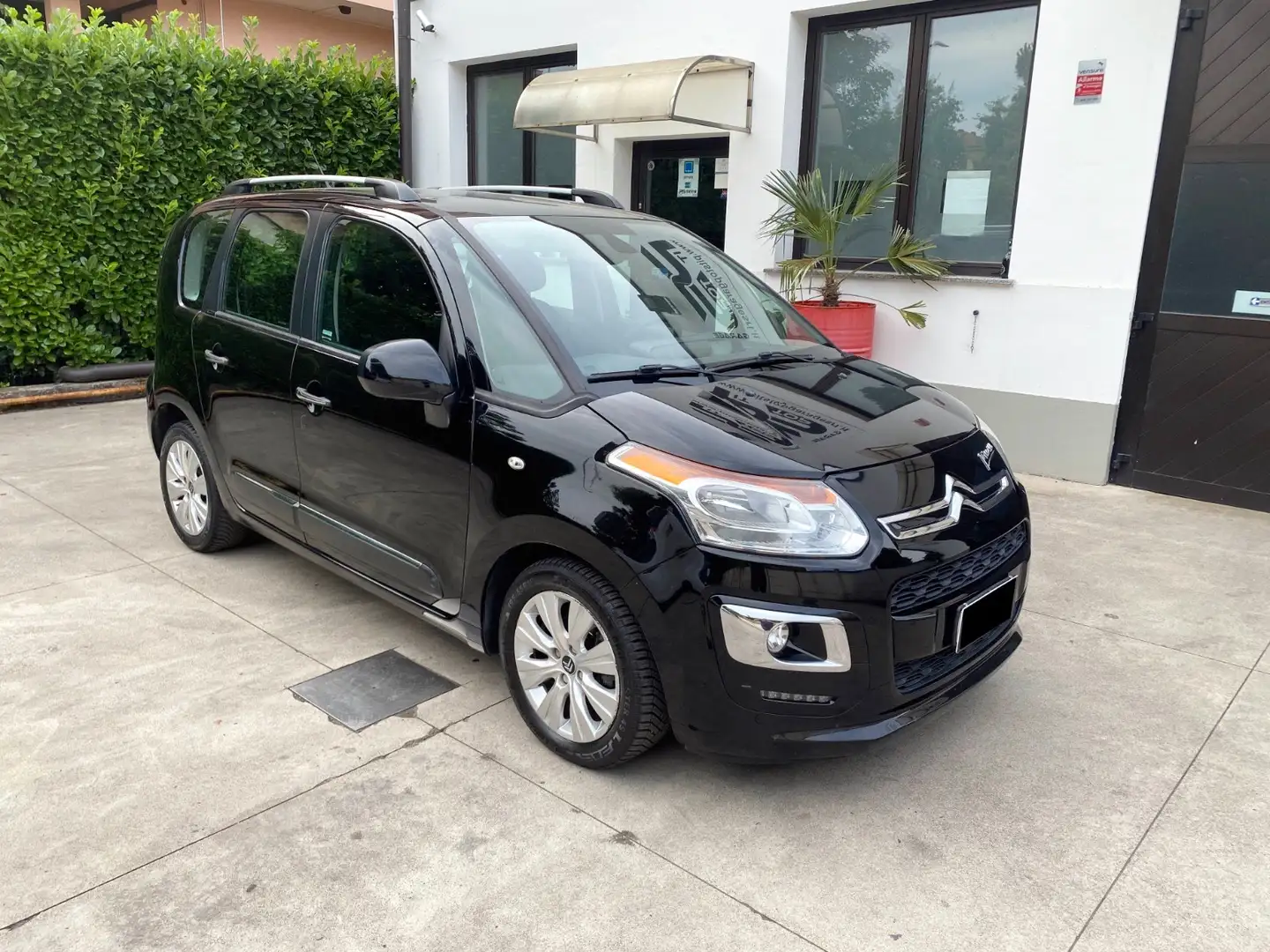 Citroen C3 Picasso exclusive - 1