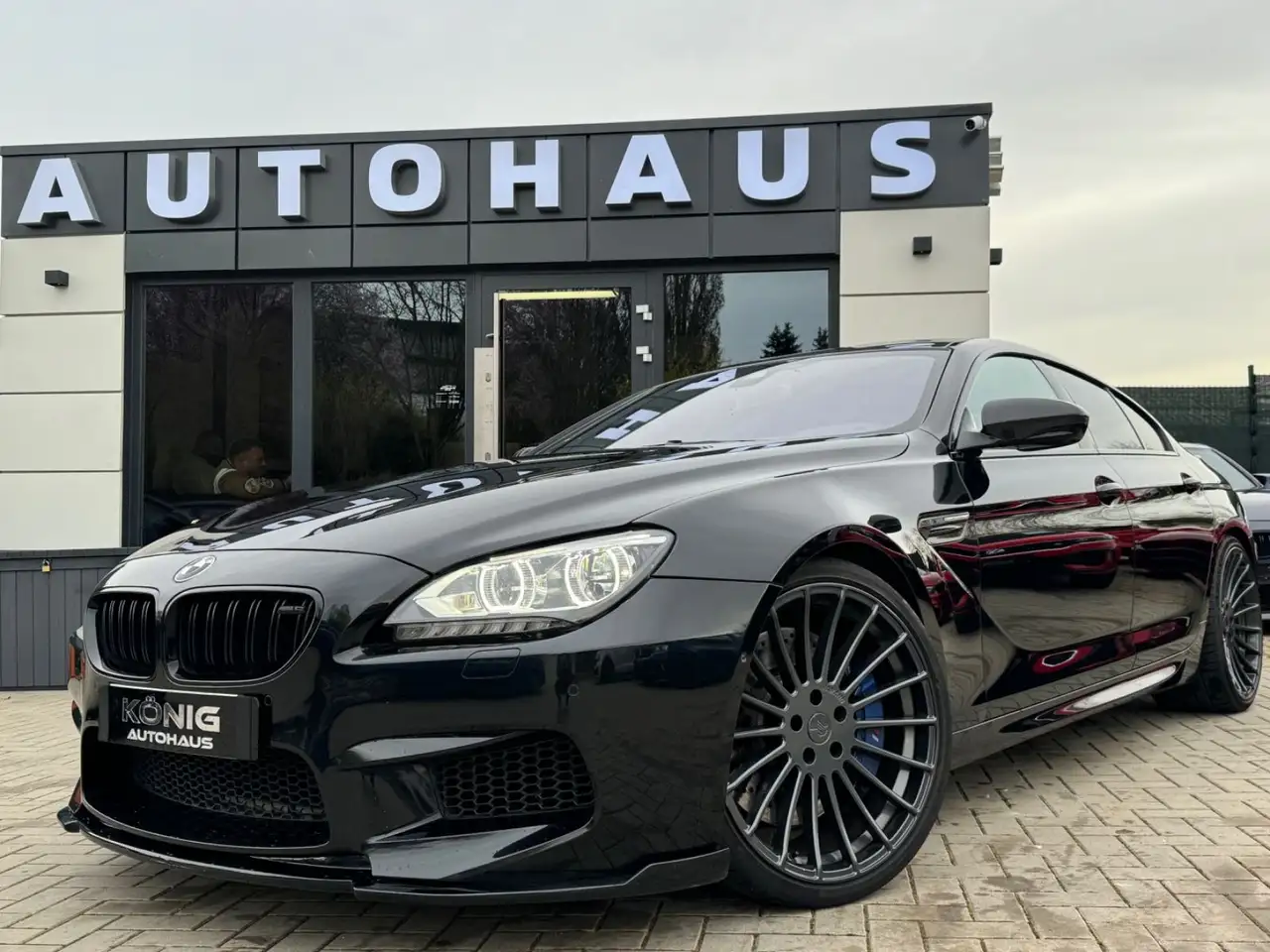 BMW M6