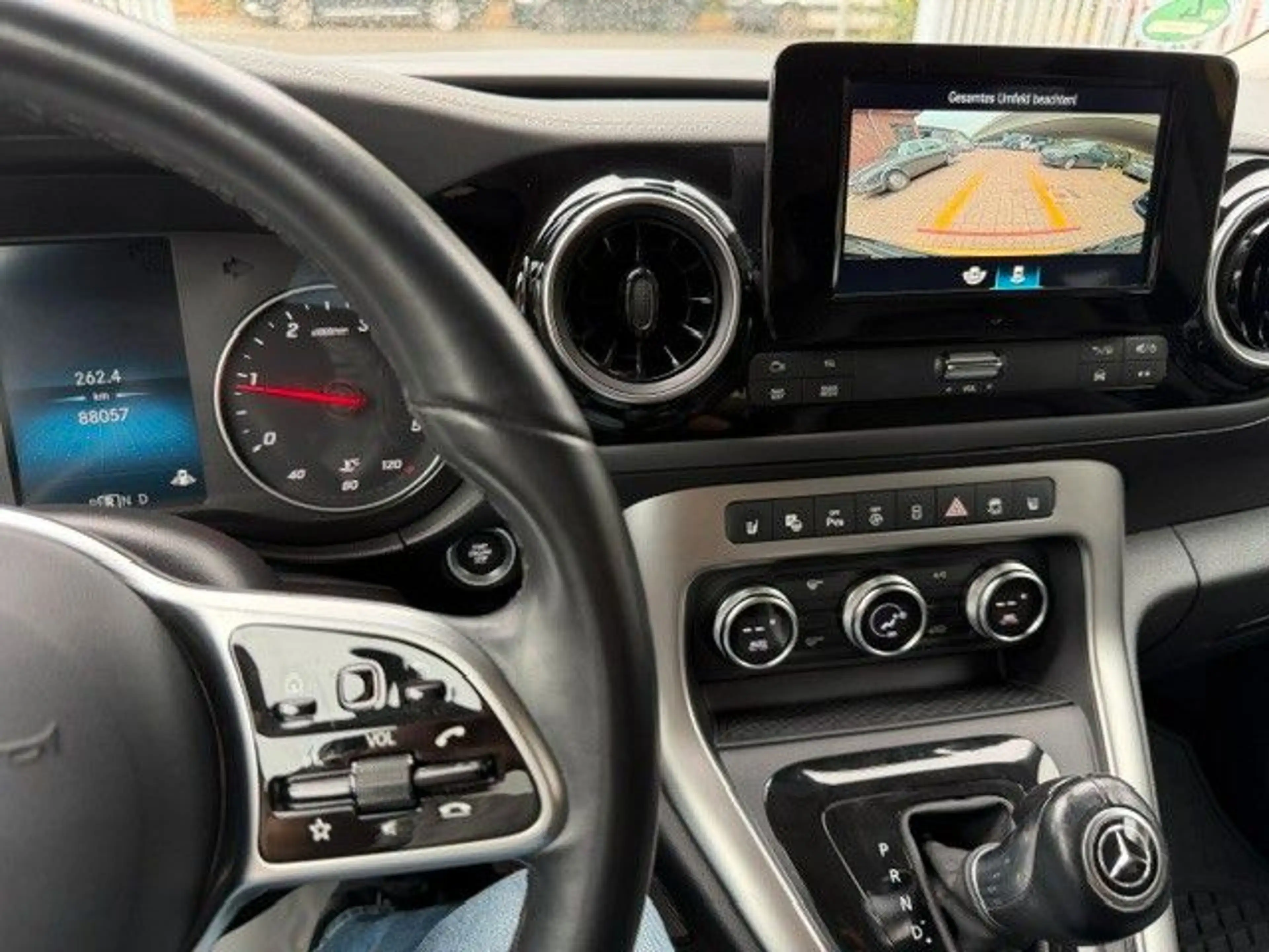 Mercedes-Benz T-Class T 180d Progressive 9G-Tr/Kamera/Top Zustand! — photo 9
