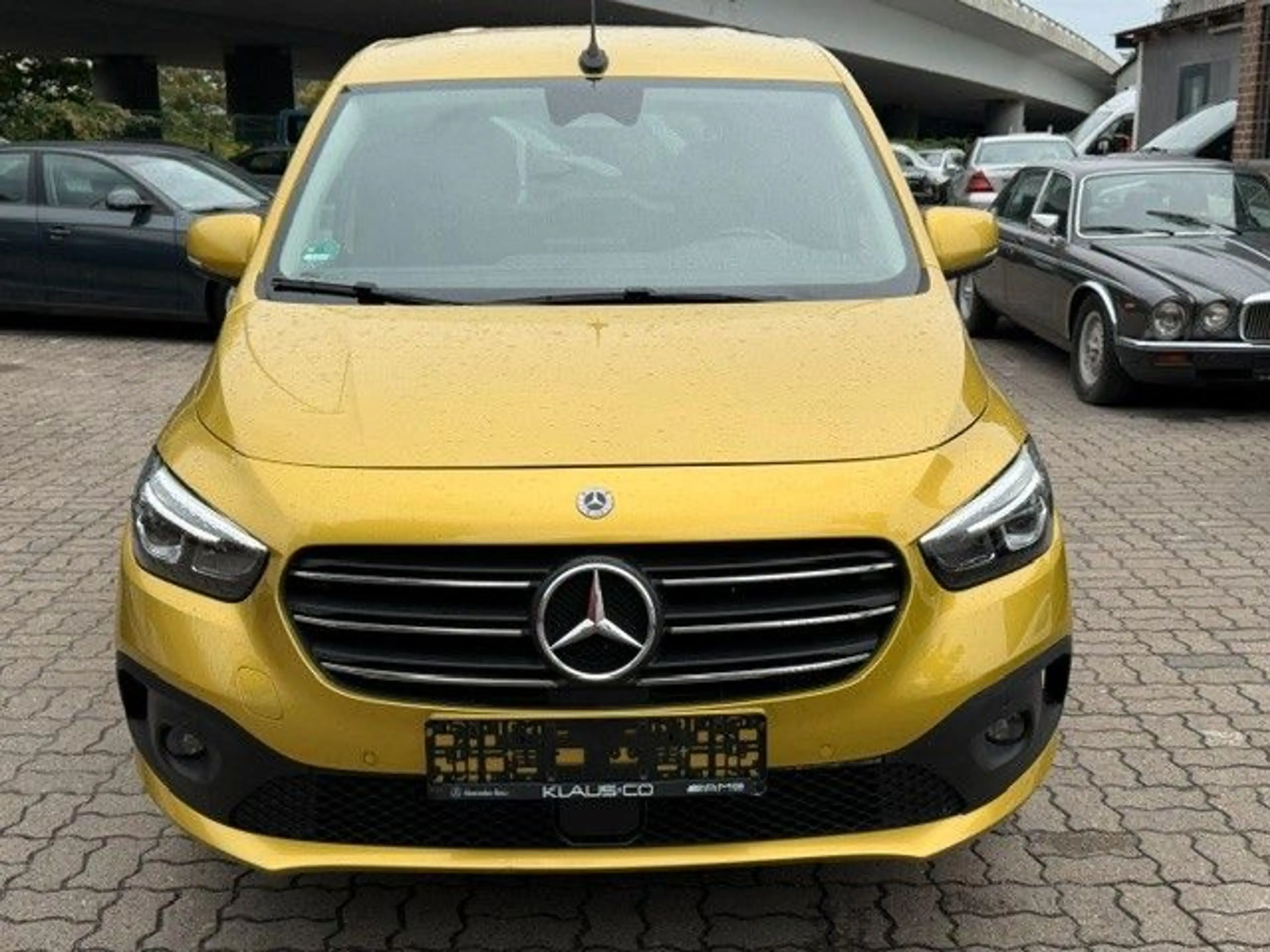 Mercedes-Benz T-Class T 180d Progressive 9G-Tr/Kamera/Top Zustand! — photo 8