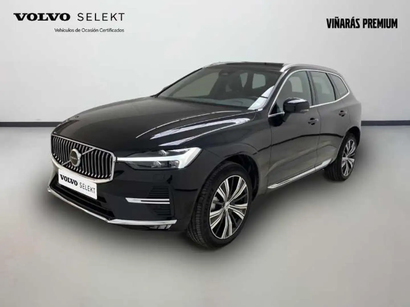 Volvo XC60 B4 Plus Bright FWD Aut. Negro - 1