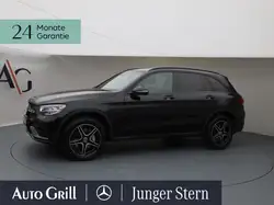 Mercedes-Benz GLC 300 e 4MATIC AMG+MBUX+Night+LED+Wide+Cam.