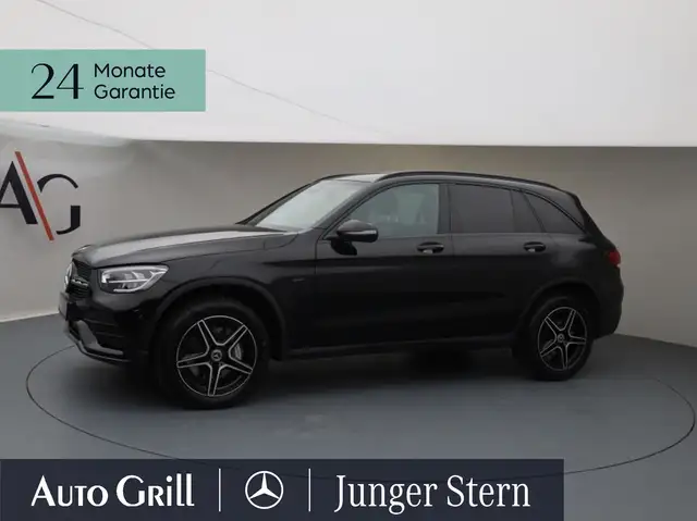 Mercedes-Benz GLC 300 e 4MATIC AMG+MBUX+Night+LED+Wide+Cam.