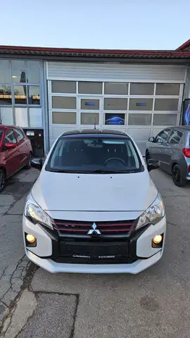 Mitsubishi Space Star Select+ Black, 1.2 *TÜV NEU*