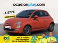 Fiat 500 1.0 Hybrid Dolcevita 52kW Naranja - thumbnail 1