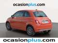 Fiat 500 1.0 Hybrid Dolcevita 52kW Naranja - thumbnail 3