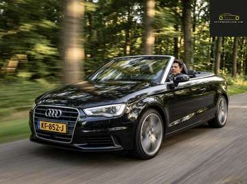 Cabriolet 1.8 TFSI Pro Line S / Aut / B&O / Trekha