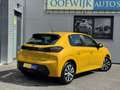 Peugeot 208 1.2 PureTech Active Clima Navi Led CarPlay Geel - thumbnail 2