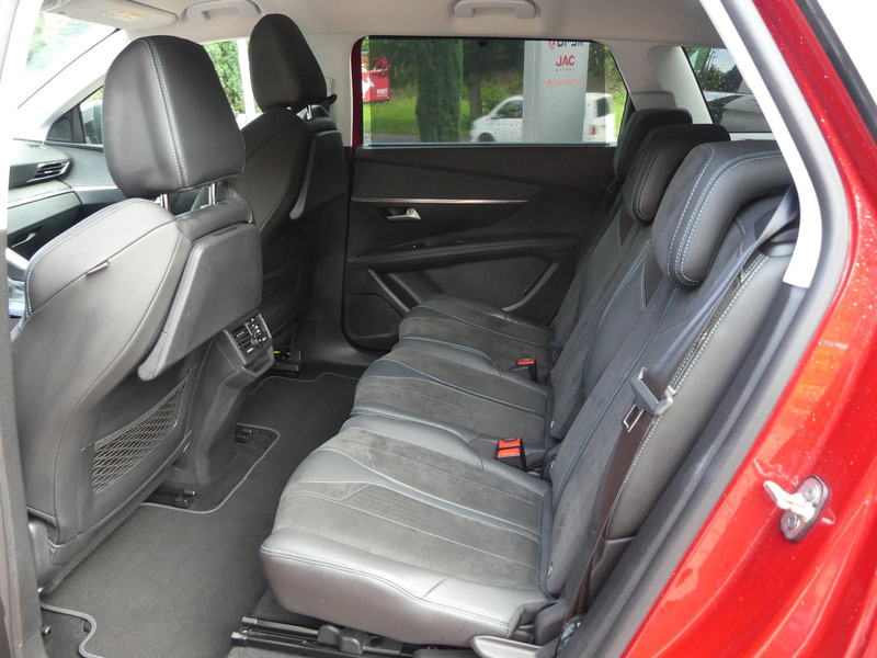Peugeot 5008 *1.5 BlueHDi*Crossway*Klima*SHZ*LED*Kam — photo 11