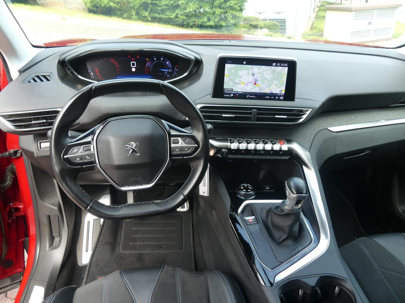 Peugeot 5008 *1.5 BlueHDi*Crossway*Klima*SHZ*LED*Kam — photo 12