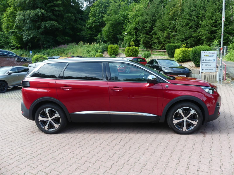 Peugeot 5008 *1.5 BlueHDi*Crossway*Klima*SHZ*LED*Kam — photo 4
