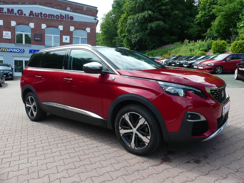 Peugeot 5008 *1.5 BlueHDi*Crossway*Klima*SHZ*LED*Kam — photo 3