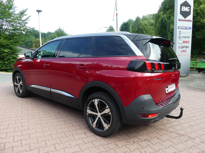 Peugeot 5008 *1.5 BlueHDi*Crossway*Klima*SHZ*LED*Kam — photo 7