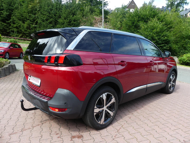 Peugeot 5008 *1.5 BlueHDi*Crossway*Klima*SHZ*LED*Kam — photo 5