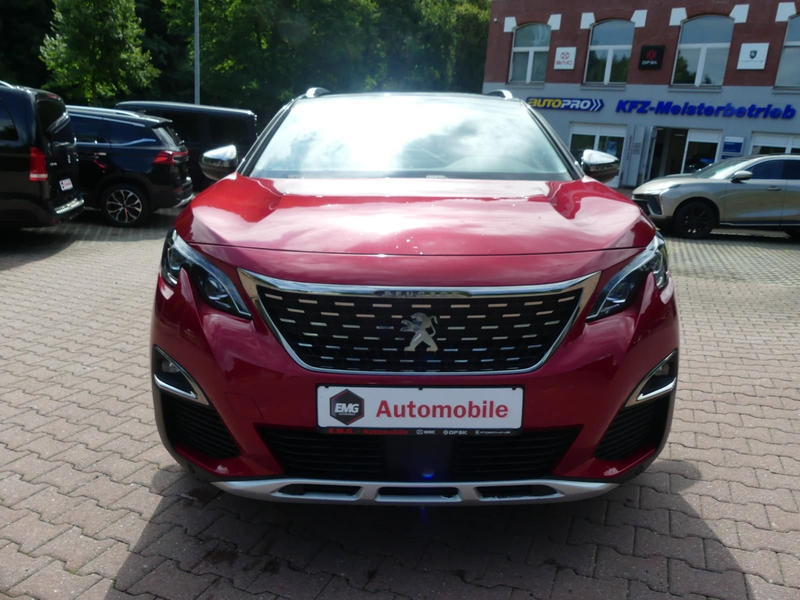 Peugeot 5008 *1.5 BlueHDi*Crossway*Klima*SHZ*LED*Kam — photo 2