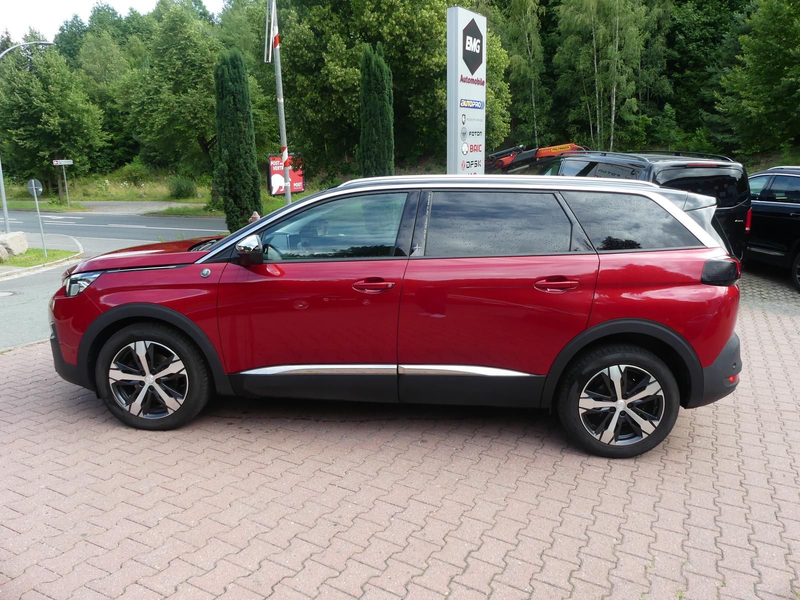 Peugeot 5008 *1.5 BlueHDi*Crossway*Klima*SHZ*LED*Kam — photo 8