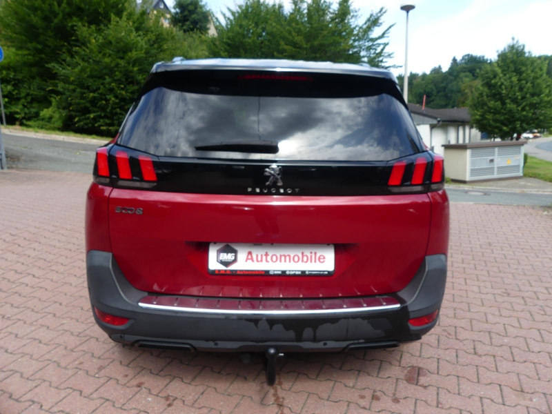 Peugeot 5008 *1.5 BlueHDi*Crossway*Klima*SHZ*LED*Kam — photo 6