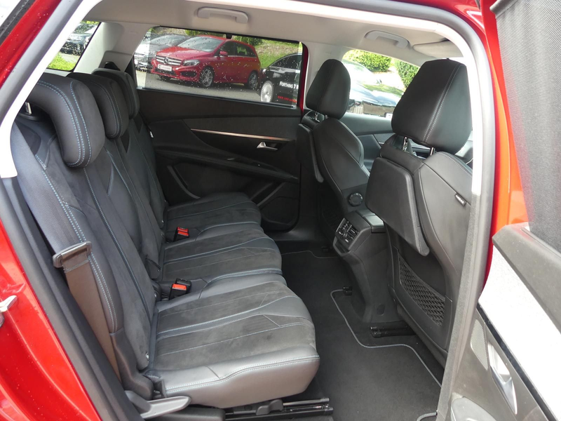 Peugeot 5008 *1.5 BlueHDi*Crossway*Klima*SHZ*LED*Kam — photo 14