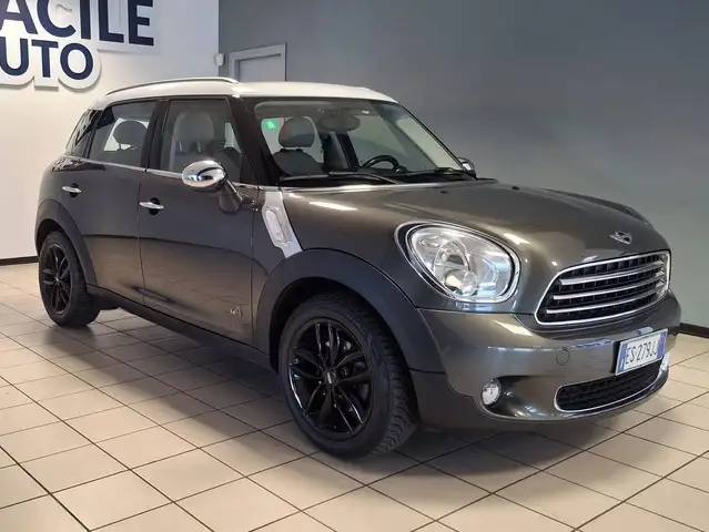 MINI Cooper D Countryman Mini Countryman R60 2.0 all4 auto