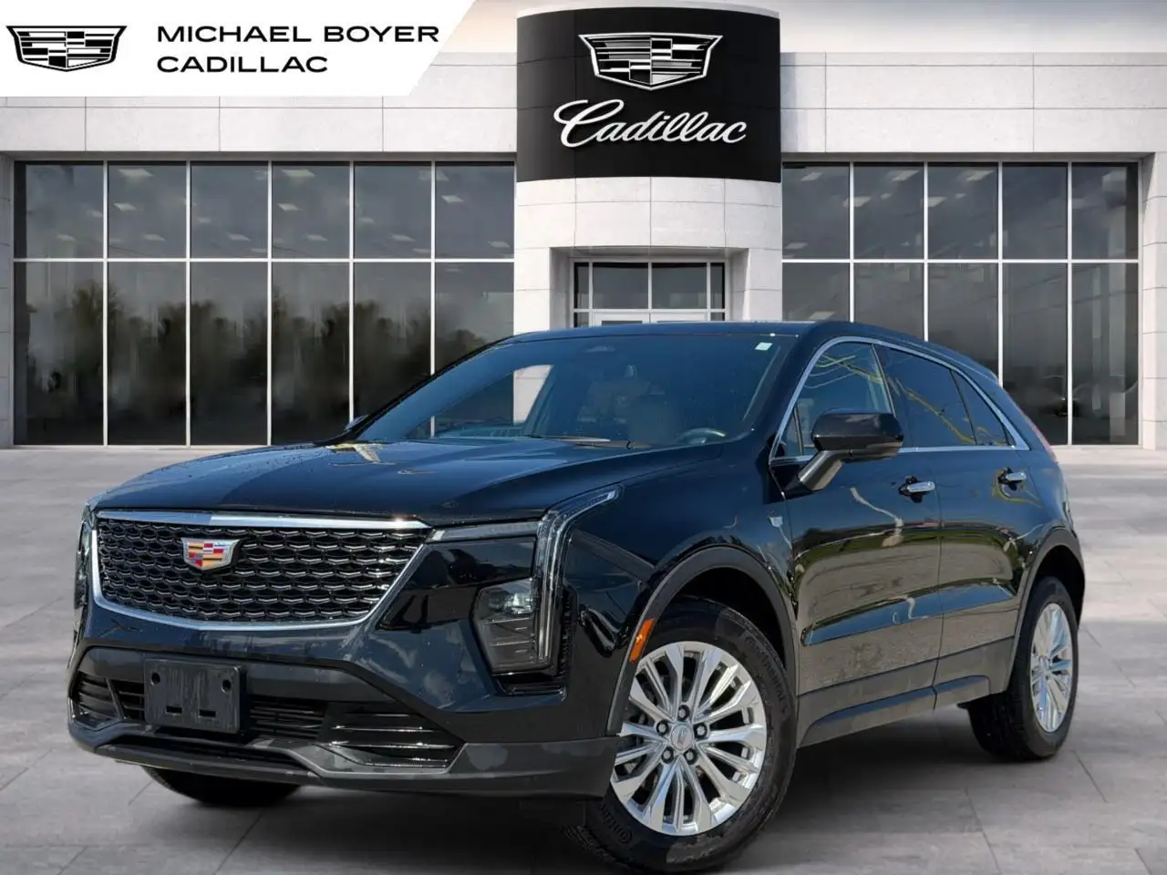 2024 Cadillac XT4
