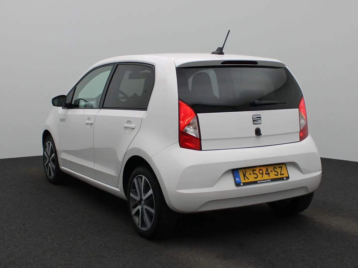 SEAT Mii Electric electric Plus | STOELVERWARMING | AIRCO | Wit - 2
