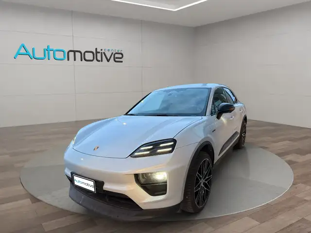 Porsche Macan Macan 4S