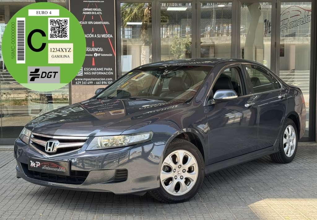 Honda Accord 2.0i-VTEC Sport - foto 1