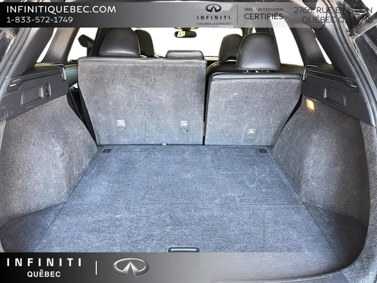 Infiniti QX50 снимка Infiniti QX50