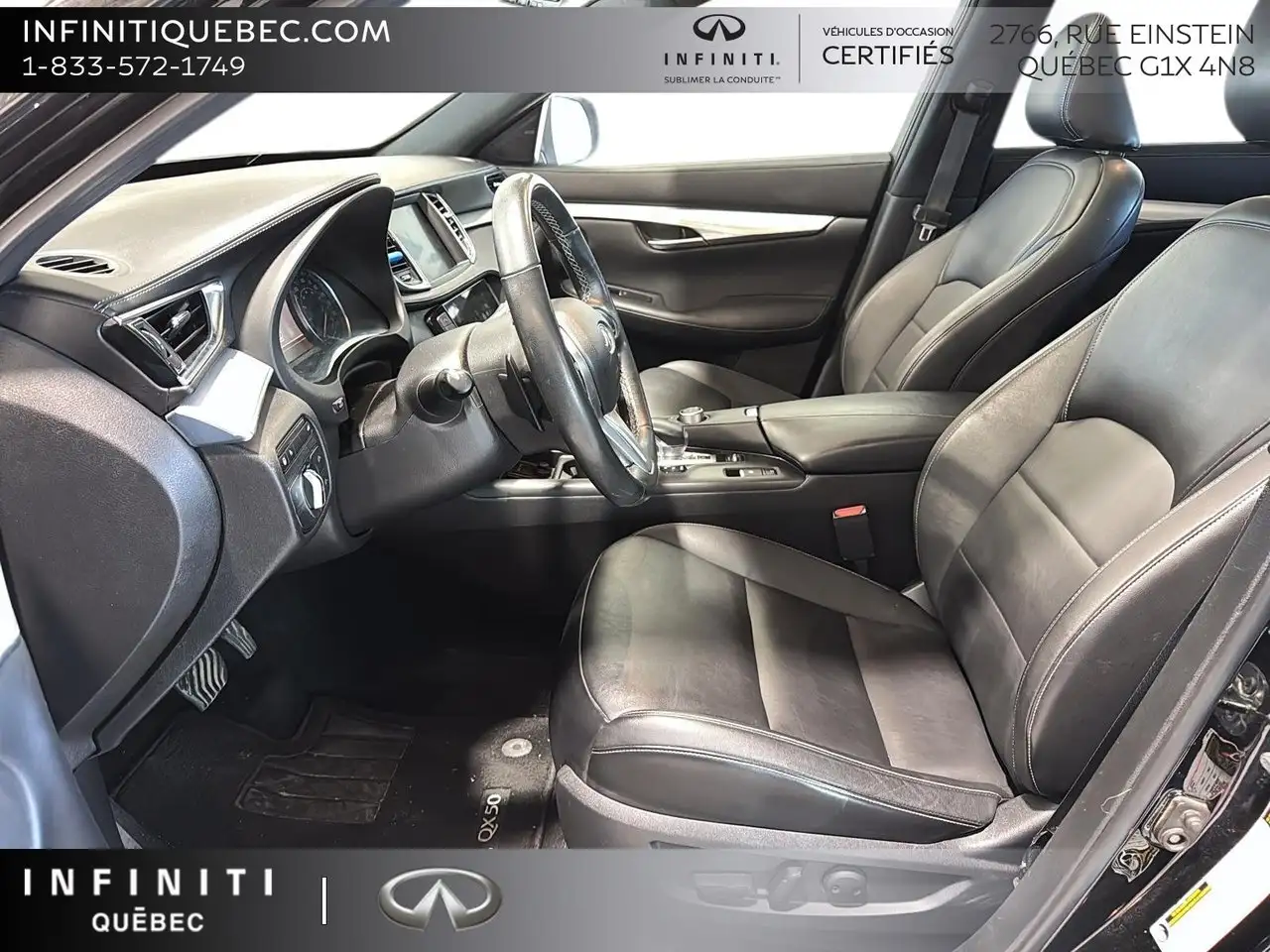 Infiniti QX50 снимка Infiniti QX50