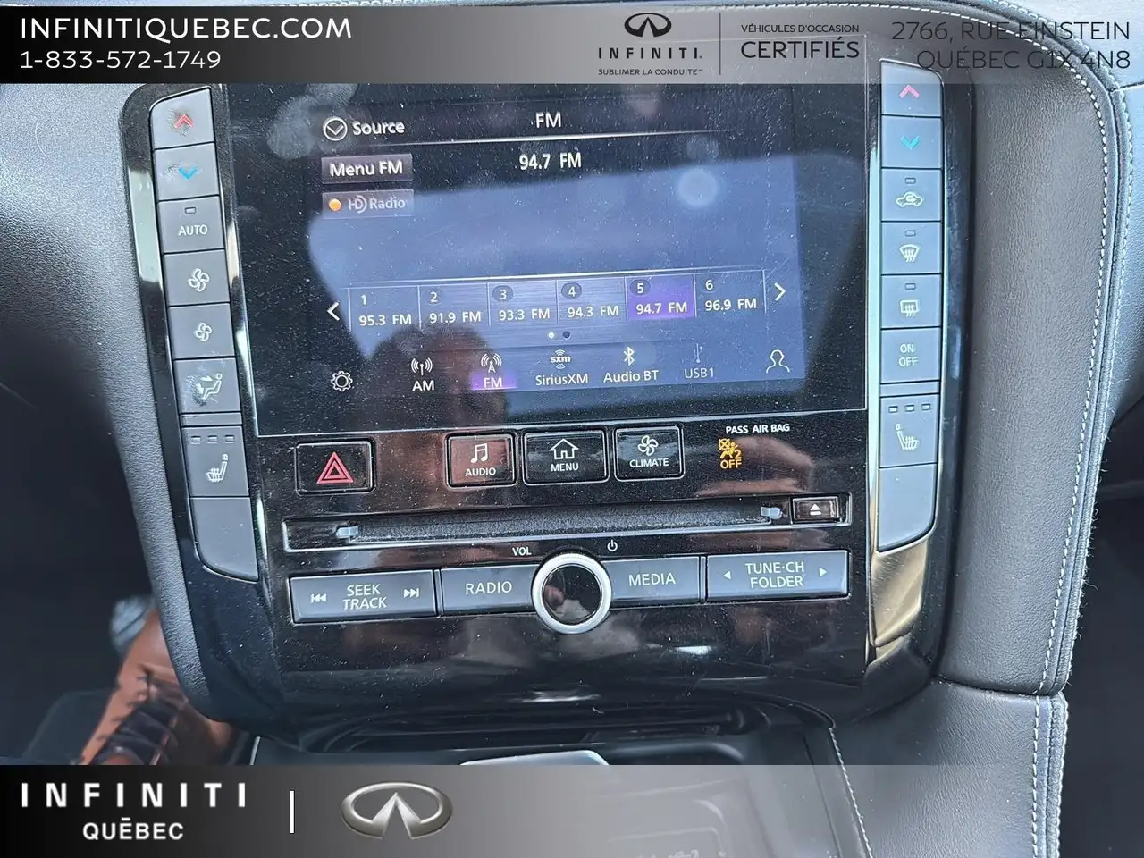 Infiniti QX50 снимка Infiniti QX50