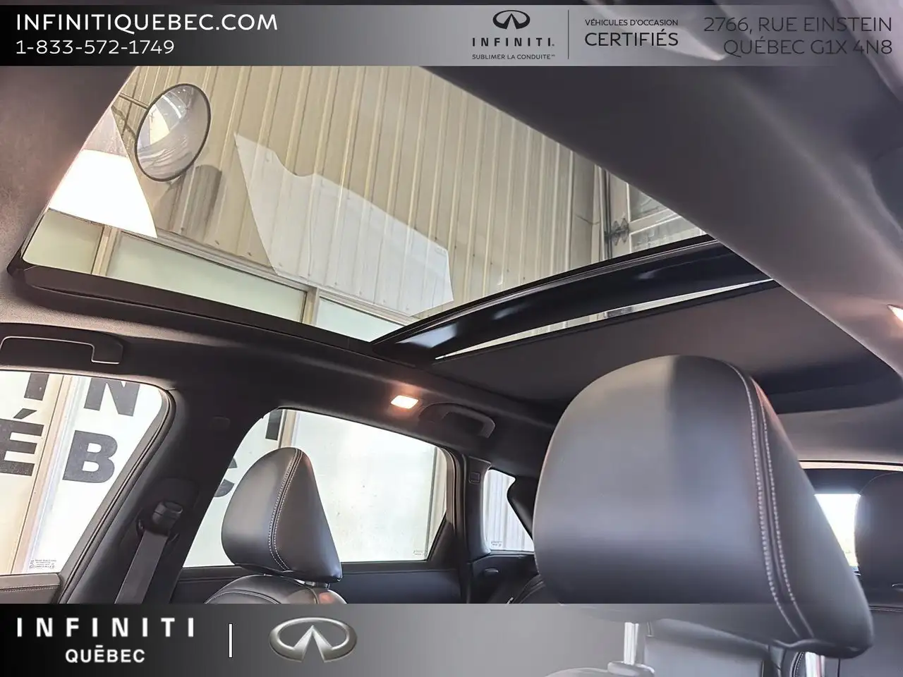 Infiniti QX50 снимка Infiniti QX50