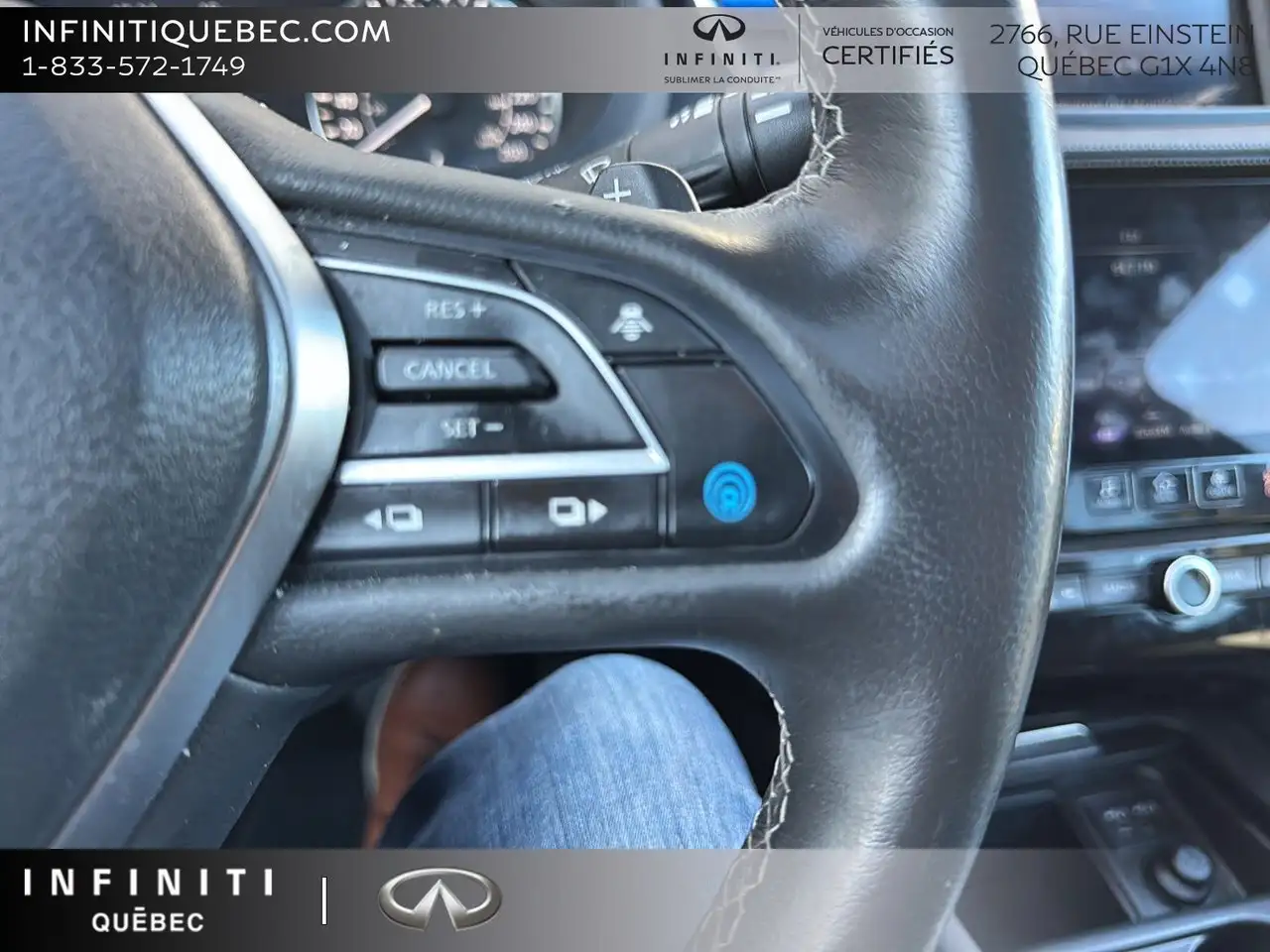 Infiniti QX50 снимка Infiniti QX50