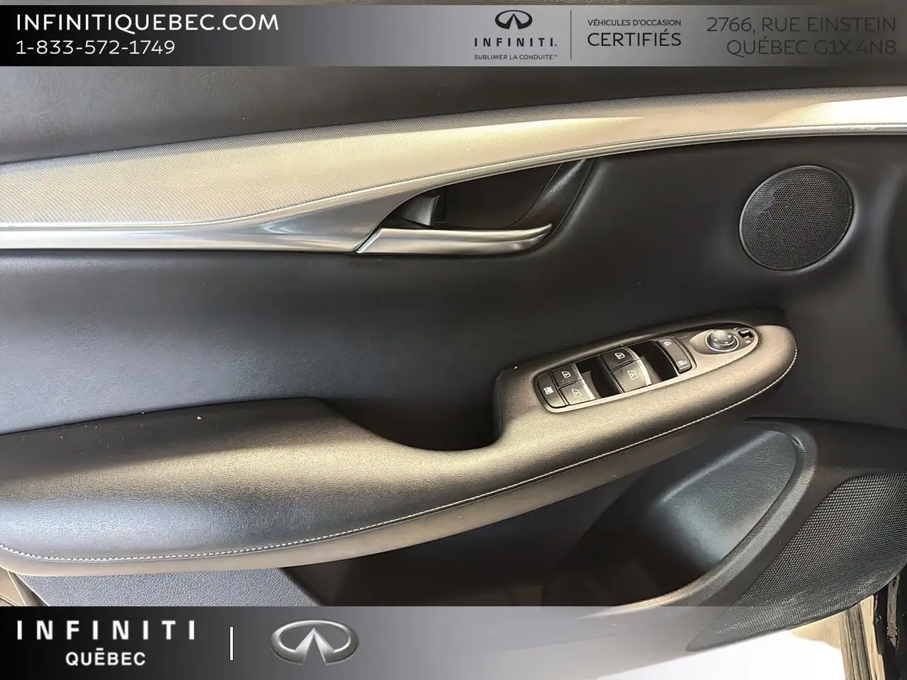 Infiniti QX50 снимка Infiniti QX50