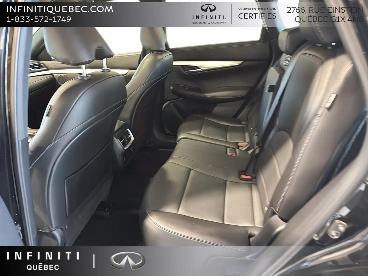 Infiniti QX50 снимка Infiniti QX50