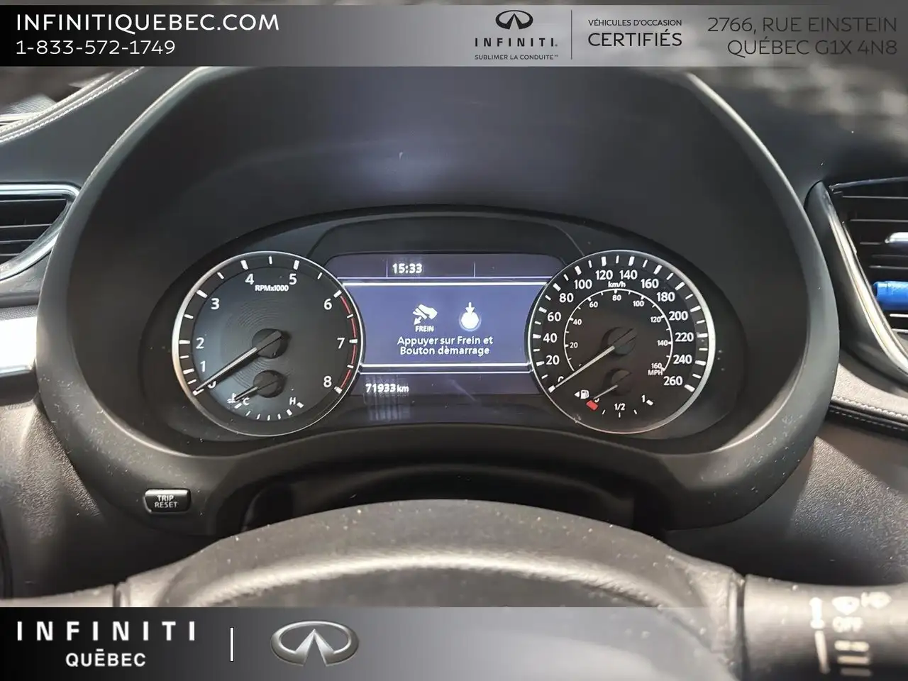 Infiniti QX50 снимка Infiniti QX50