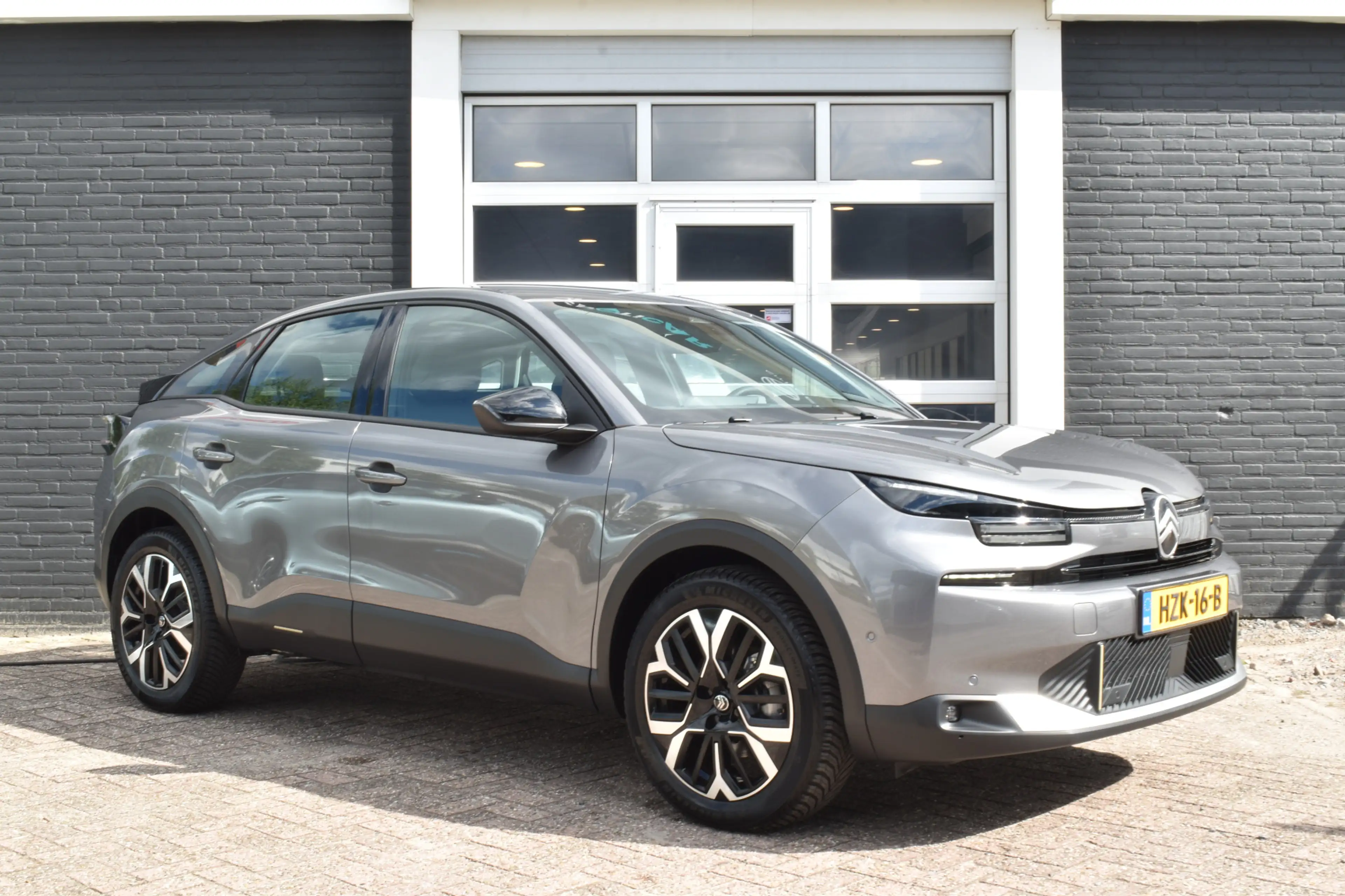 Citroen E-C4 Electric Business 156pk Extended range 54 kWh Navigatie | A — photo 9