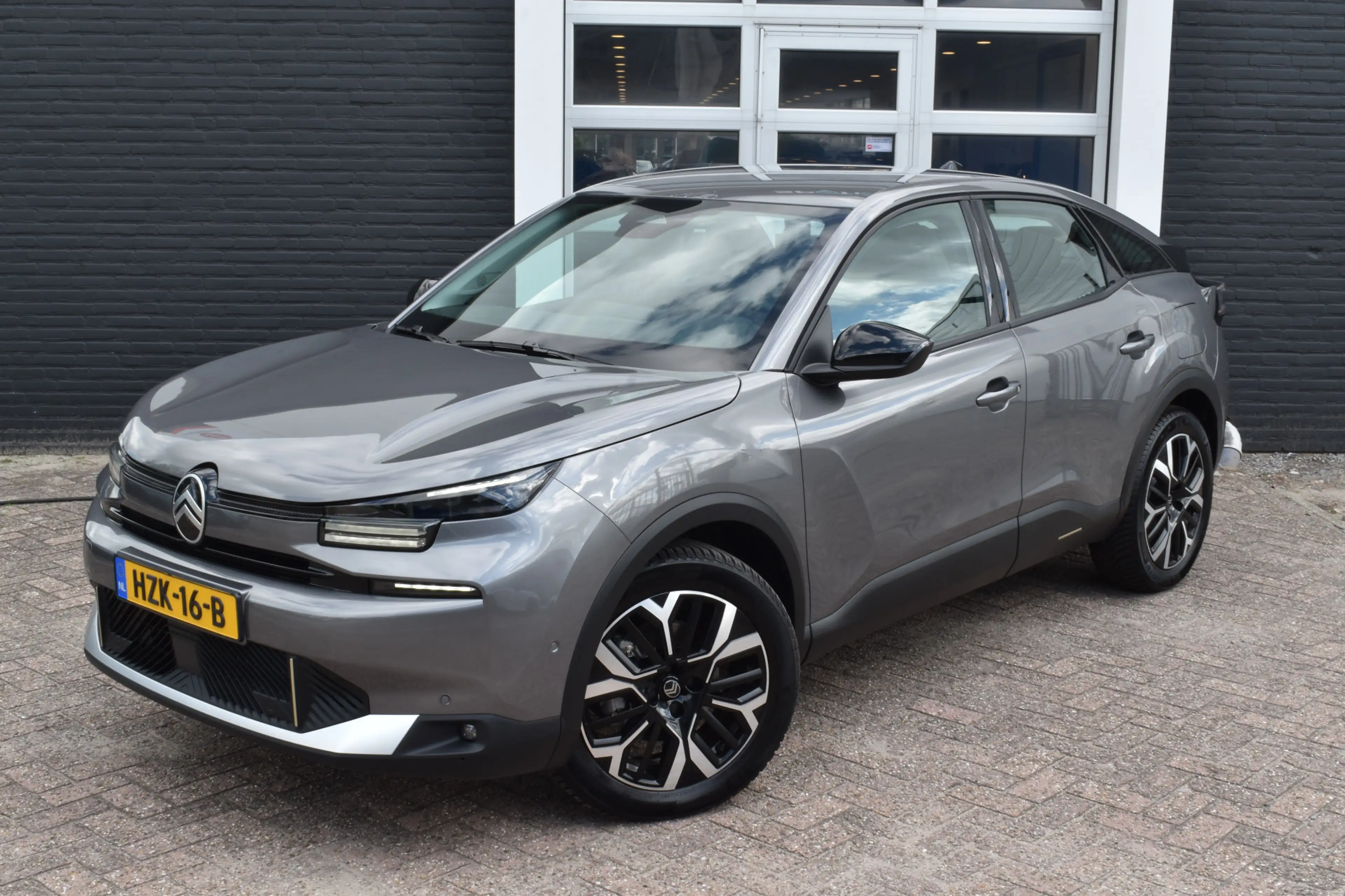 Citroen E-C4 Electric Business 156pk Extended range 54 kWh Navigatie | A — photo 6